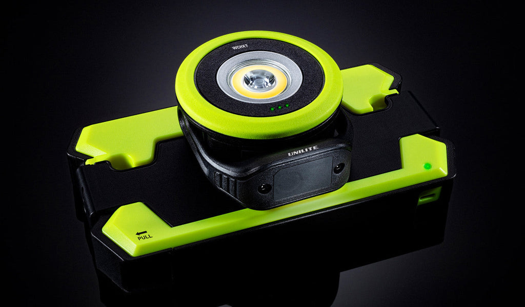 Unilite UNI-WCHX7 Wireless Compact Work Light