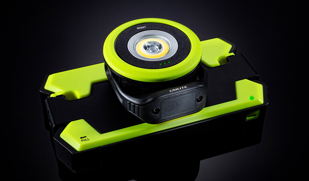 Unilite UNI-WCHX7 Wireless Compact Work Light