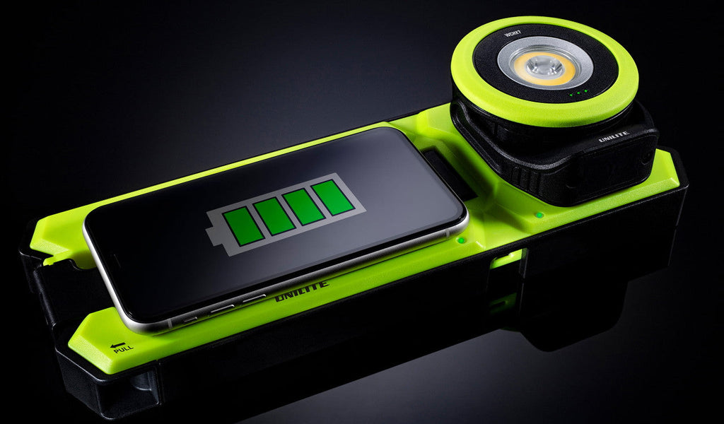 Unilite UNI-WCHX7 Wireless Compact Work Light