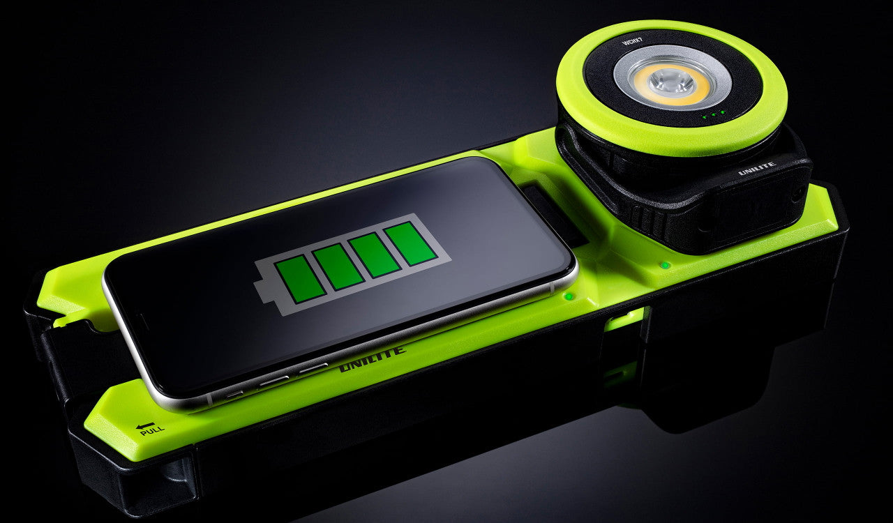Unilite UNI-WCHX7 Wireless Compact Work Light