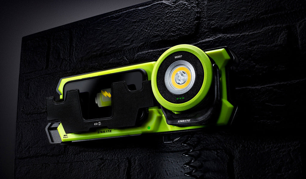 Unilite UNI-WCHX7 Wireless Compact Work Light