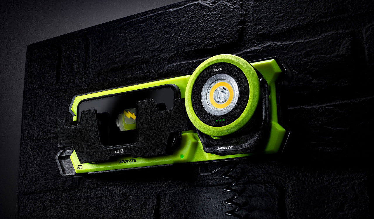 Unilite UNI-WCHX7 Wireless Compact Work Light