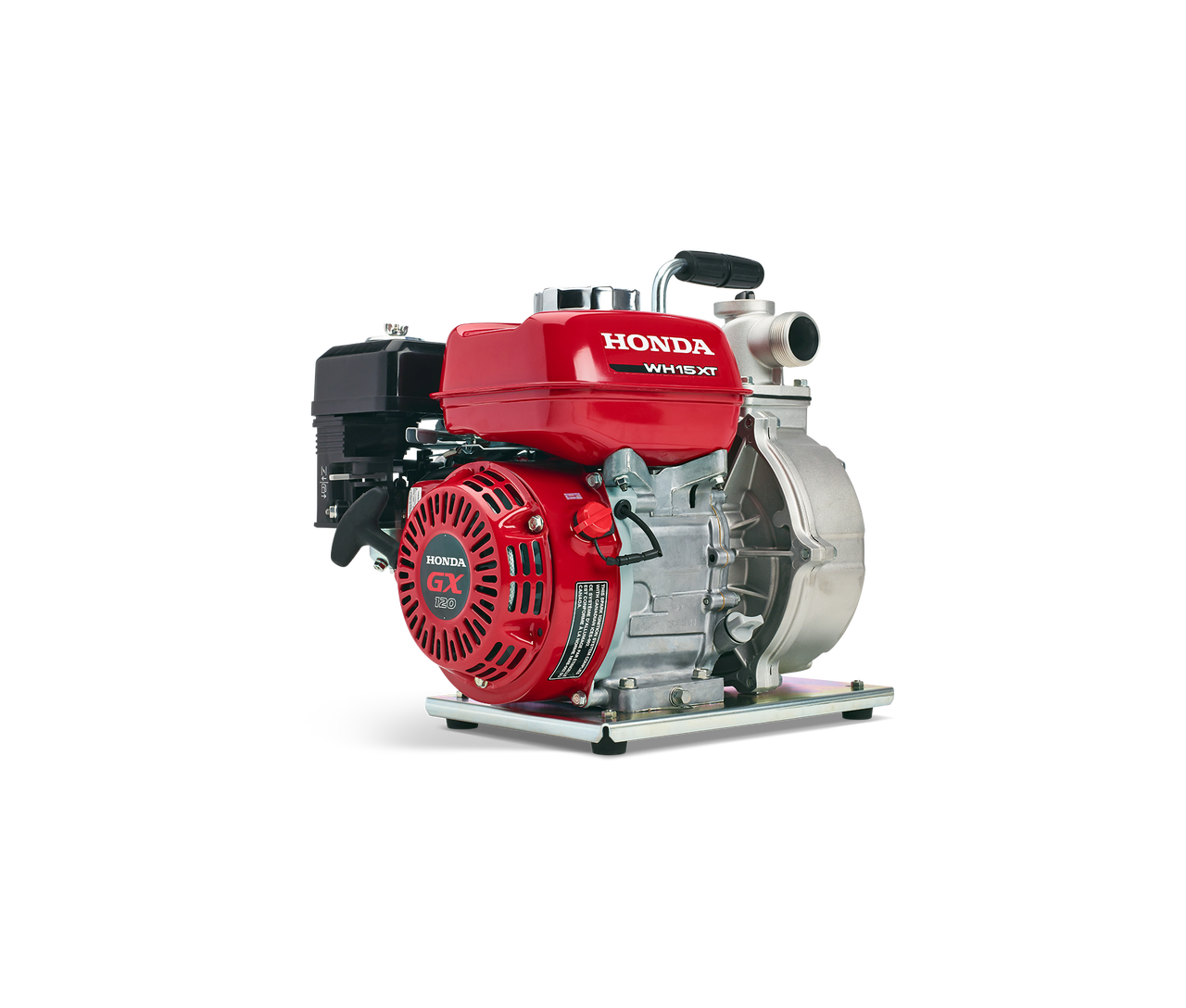 Honda Power Equipment HON-WH15XTC 1.5in High Pressure Pump