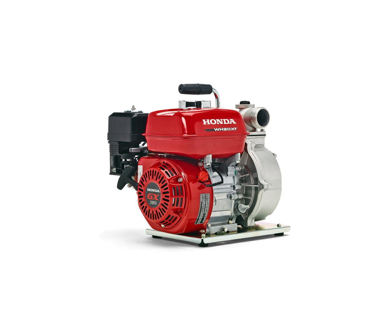 Honda Power Equipment HON-WH20XTC 2in High Pressure Pump