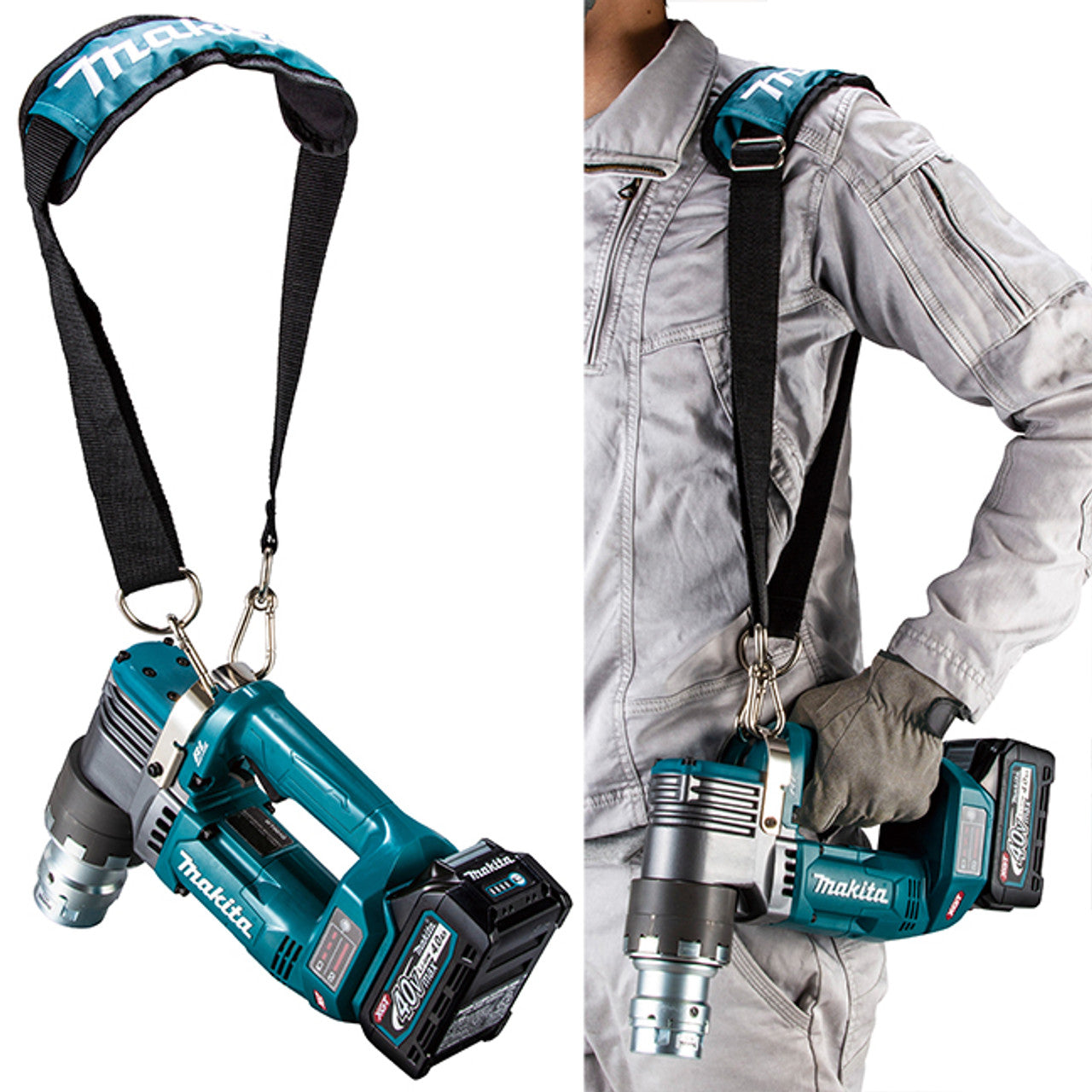 Makita MAK-WT001GZ 40V MAX XGT Brushless Shear Wrench, Bare Tool