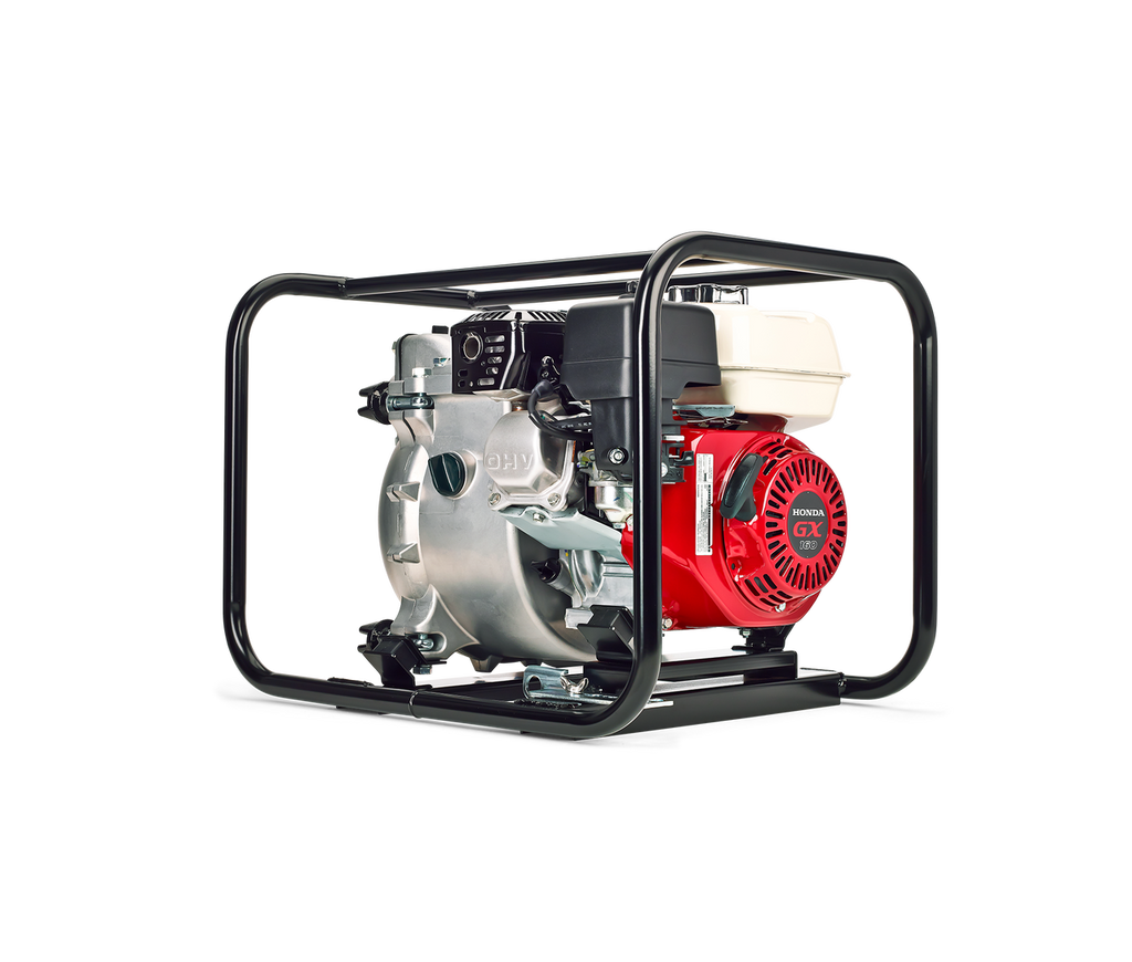 Honda Power Equipment HON-WT20XK4C 2in Trash Pump
