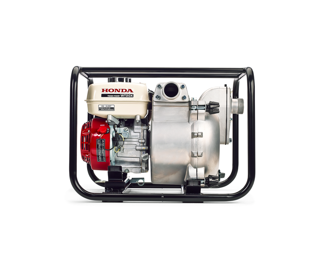 Honda Power Equipment HON-WT20XK4C 2in Trash Pump