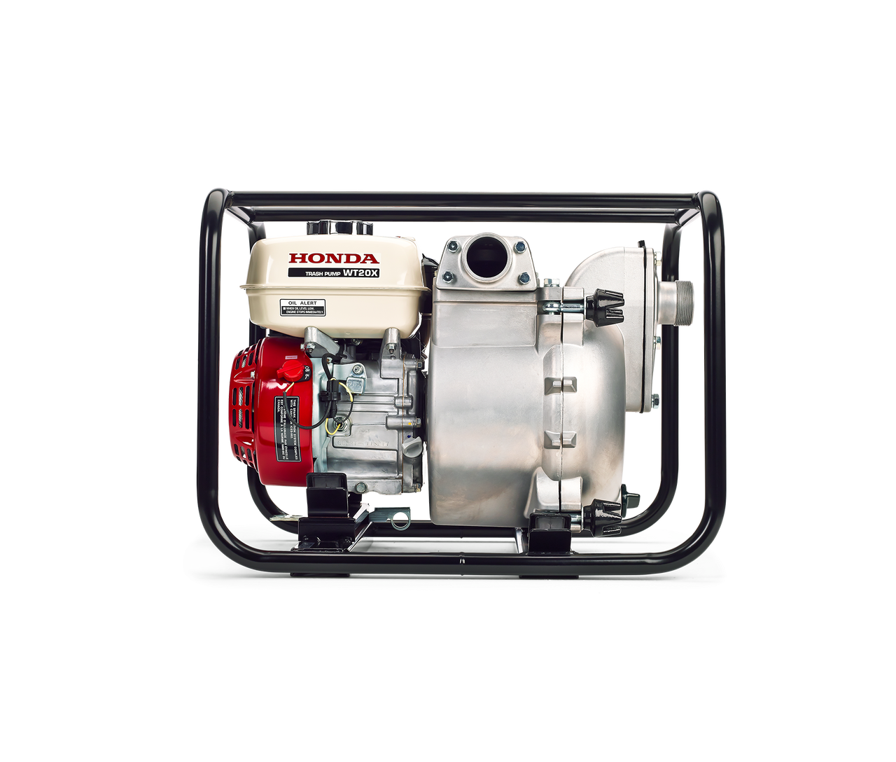 Honda Power Equipment HON-WT20XK4C 2in Trash Pump