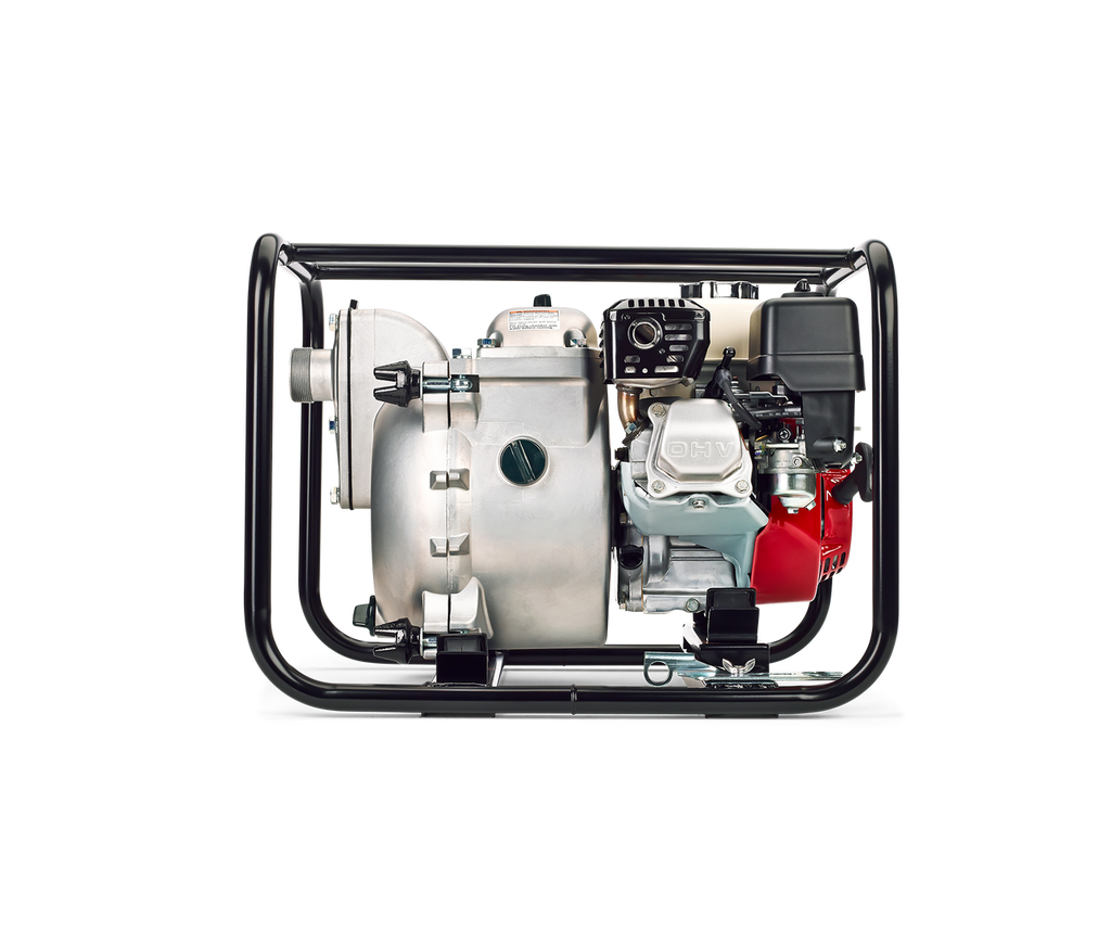 Honda Power Equipment HON-WT20XK4C 2in Trash Pump