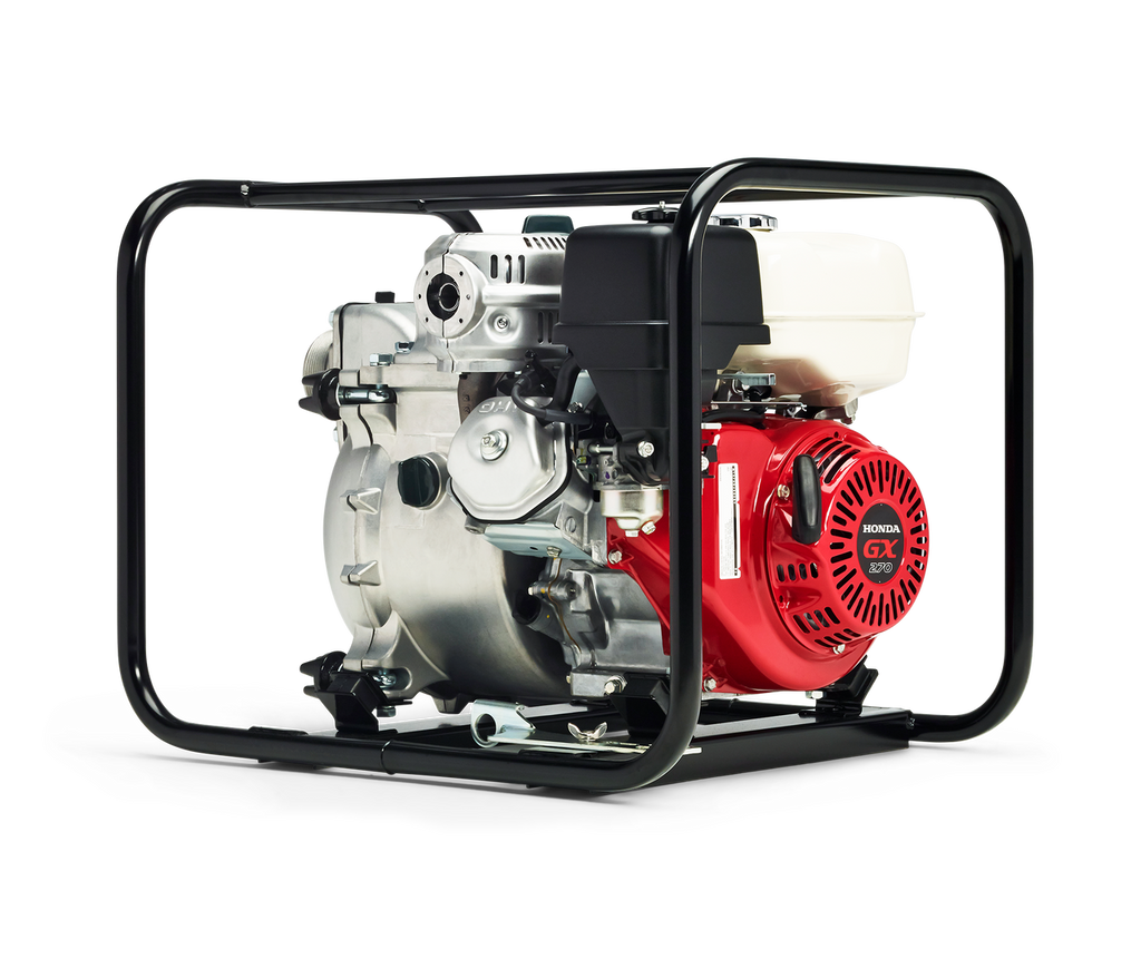 Honda Power Equipment HON-WT30XK4C 3in Trash Pump