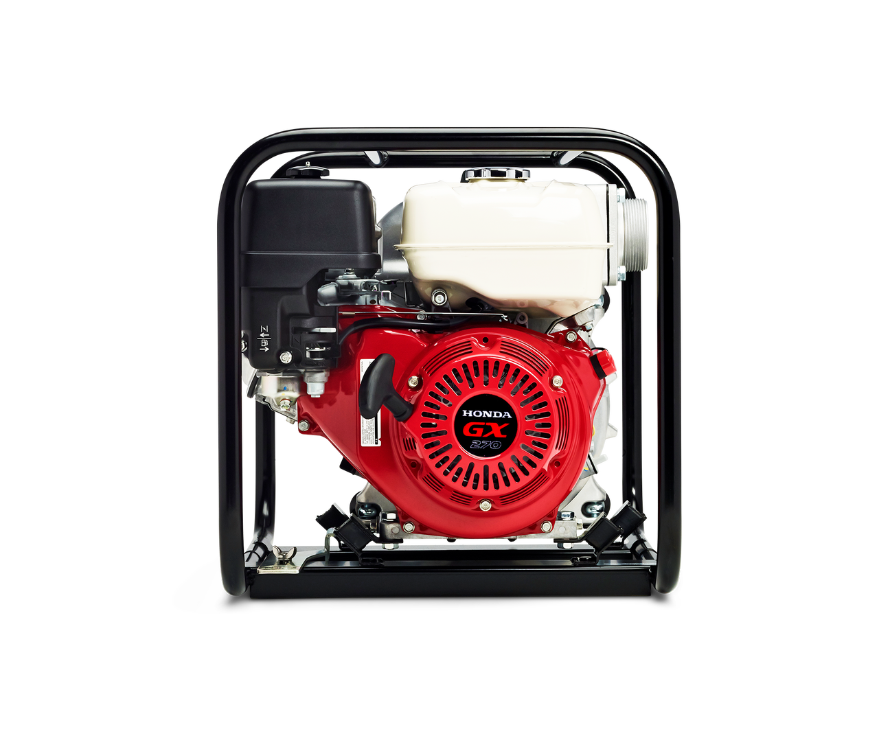 Honda Power Equipment HON-WT30XK4C 3in Trash Pump