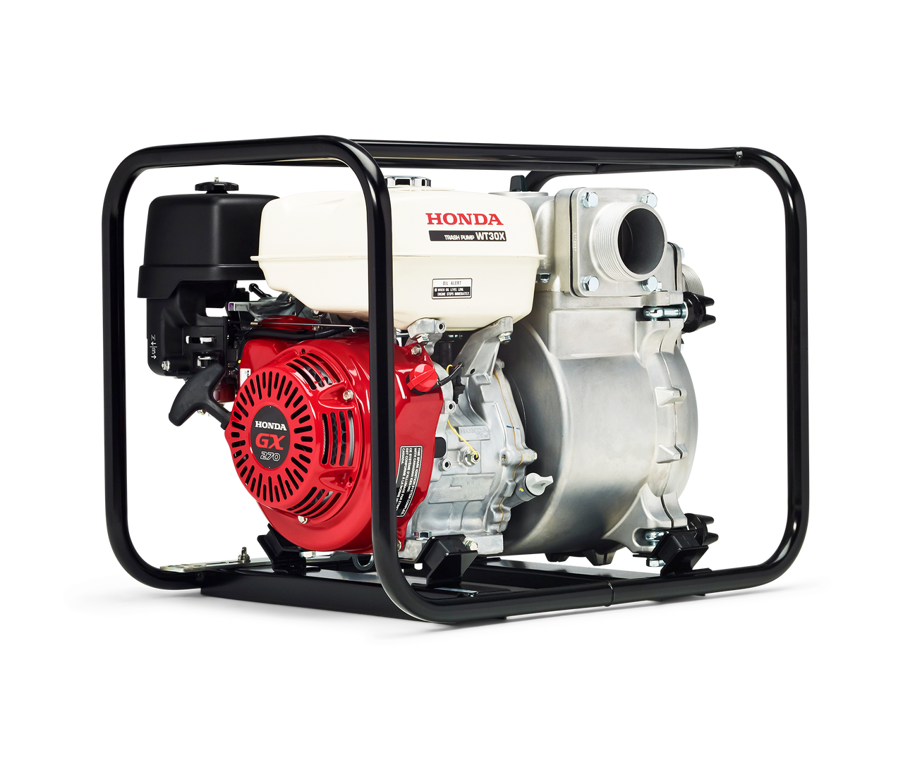 Honda Power Equipment HON-WT30XK4C 3in Trash Pump