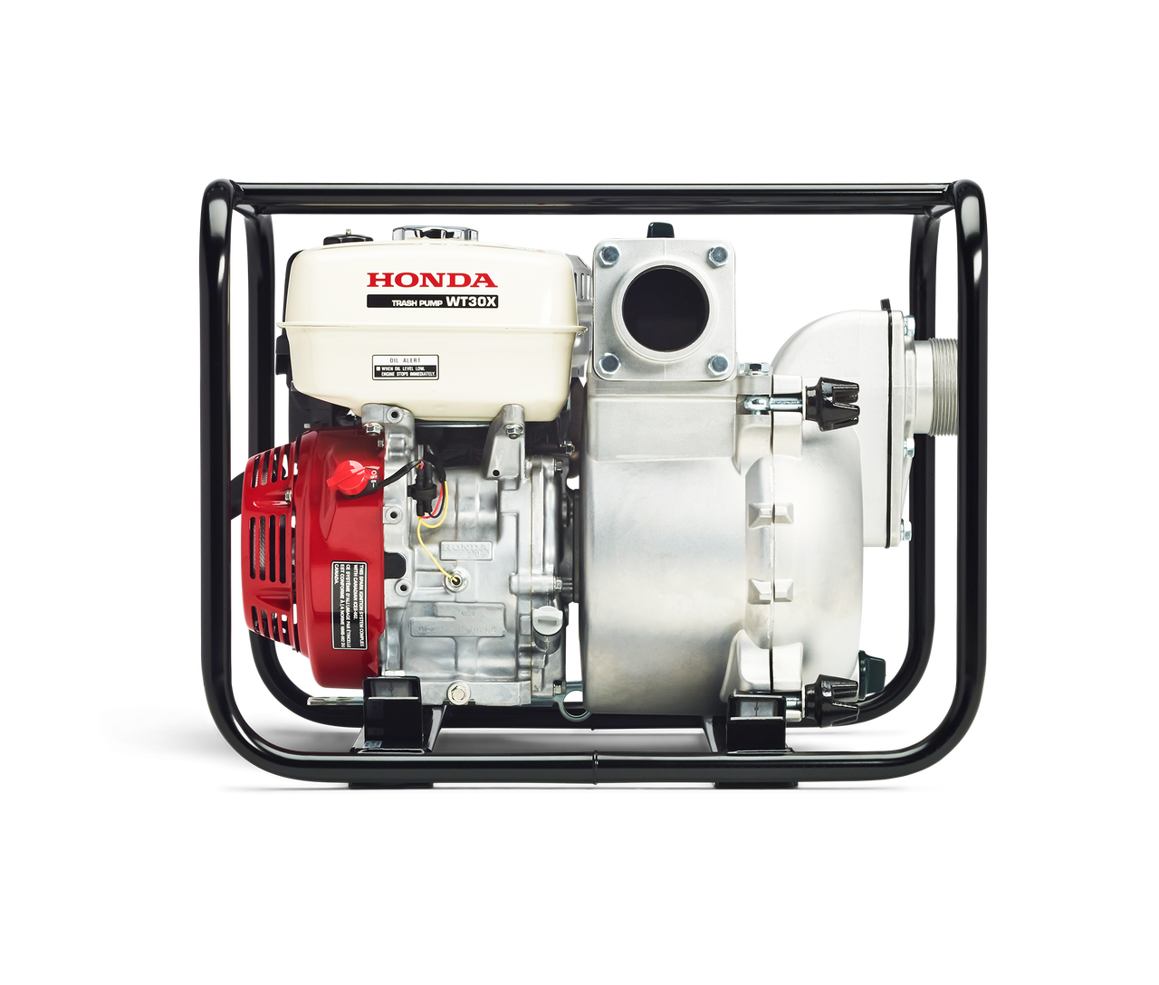 Honda Power Equipment HON-WT30XK4C 3in Trash Pump
