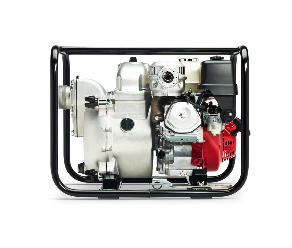 Honda Power Equipment HON-WT30XK4C 3in Trash Pump