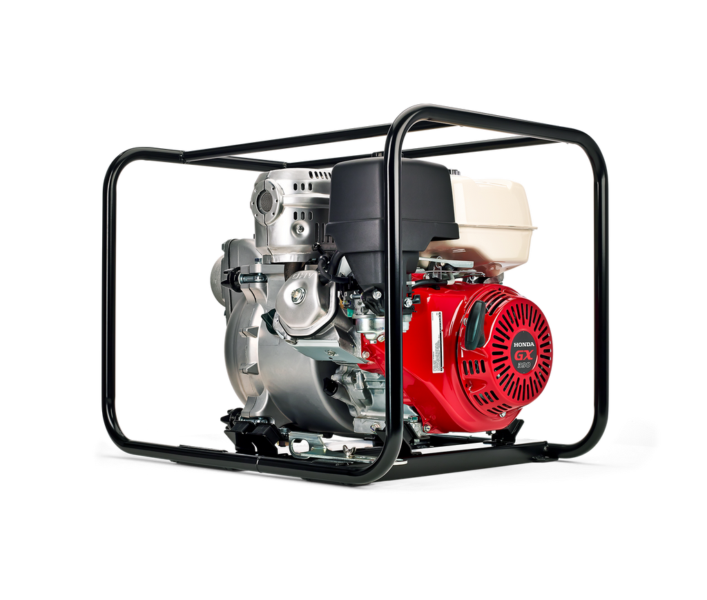 Honda Power Equipment HON-WT40XK3C 4in Trash Pump