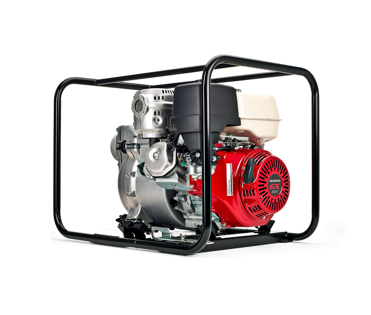 Honda Power Equipment HON-WT40XK3C 4in Trash Pump