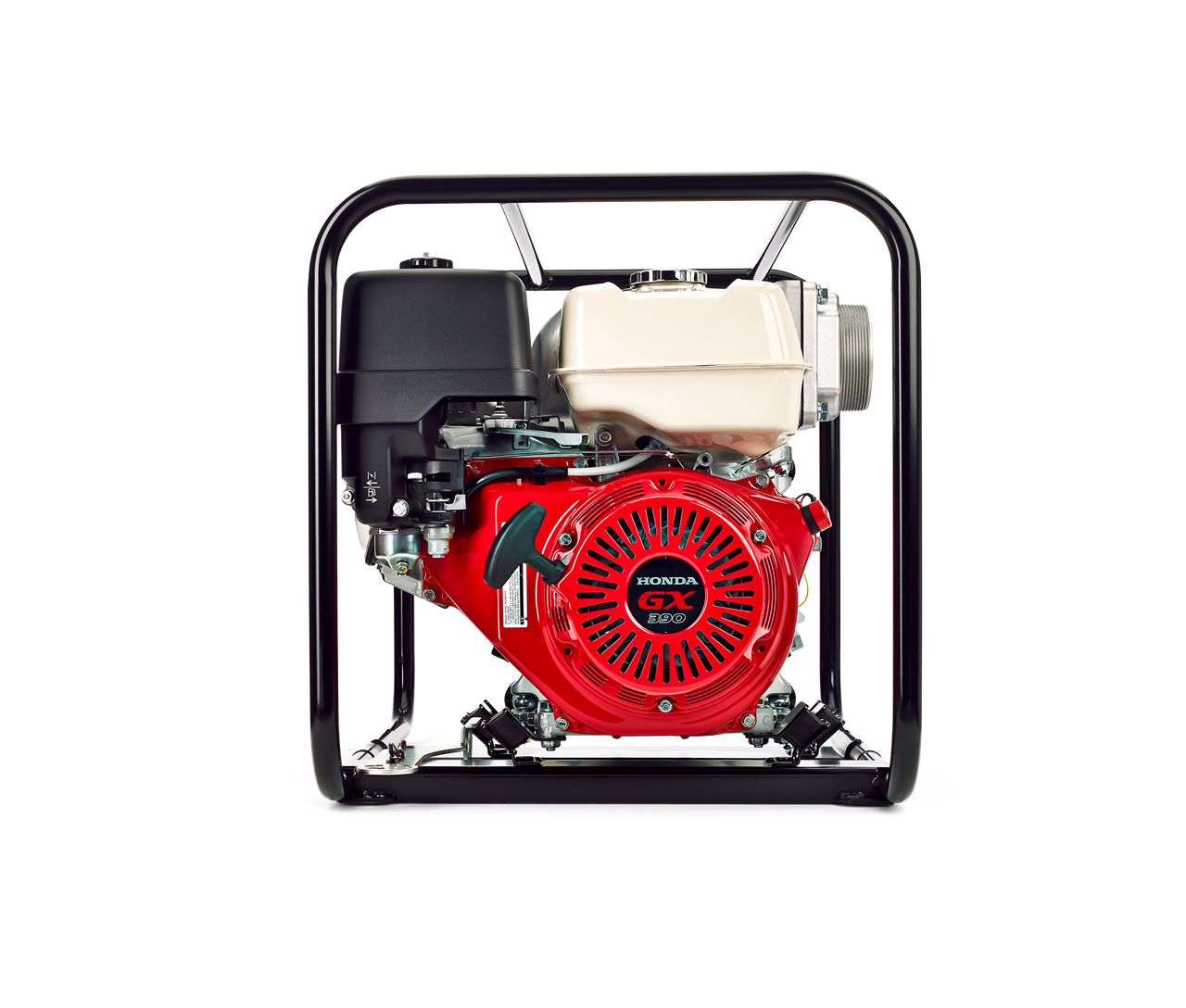 Honda Power Equipment HON-WT40XK3C 4in Trash Pump