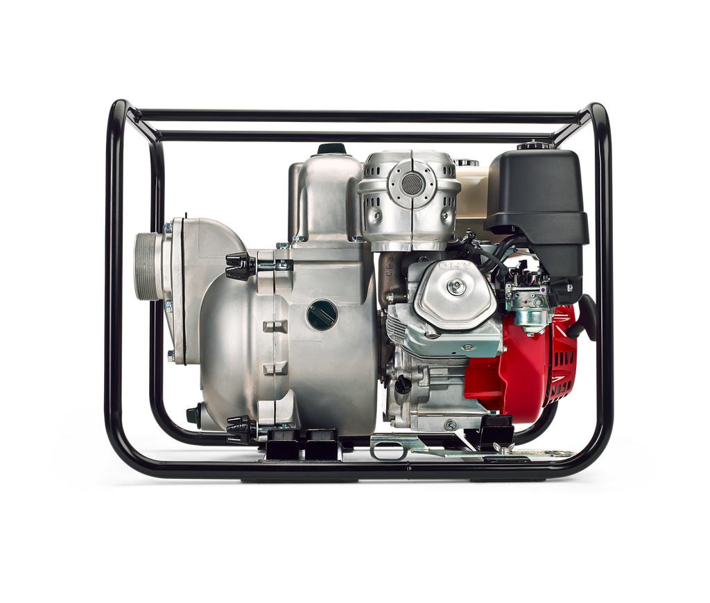 Honda Power Equipment HON-WT40XK3C 4in Trash Pump
