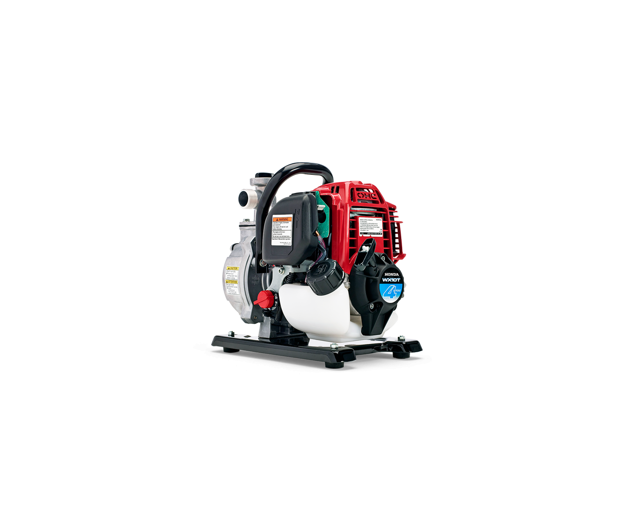 Honda Power Equipment HON-WX10TC 1in Portable Lightweight General Purpose Pump