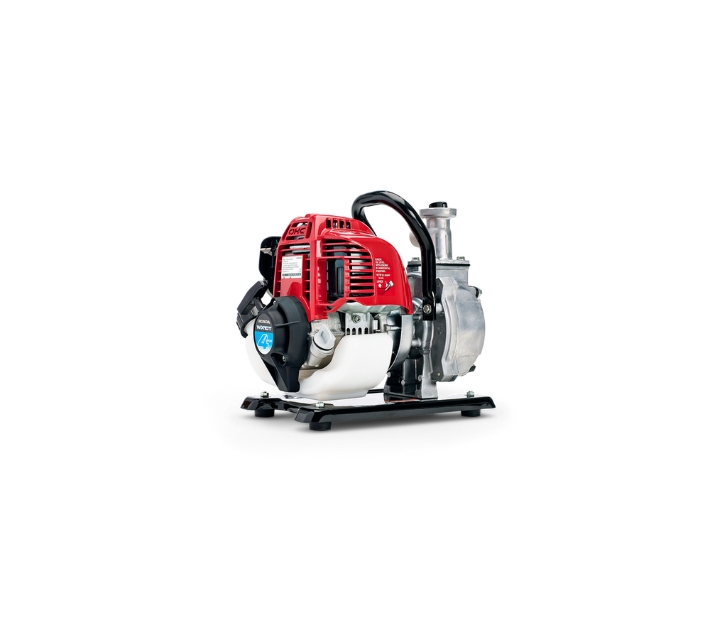 Honda Power Equipment HON-WX10TC 1in Portable Lightweight General Purpose Pump