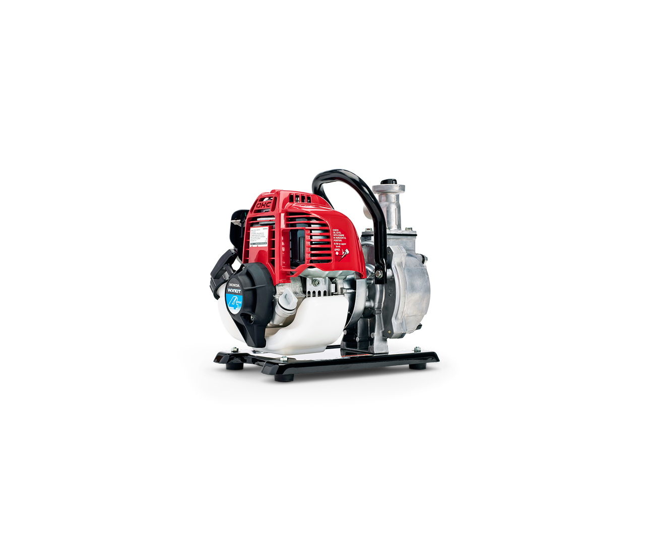 Honda Power Equipment HON-WX10TC 1in Portable Lightweight General Purpose Pump