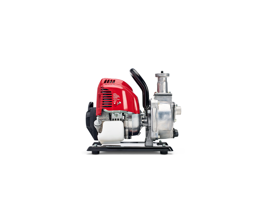 Honda Power Equipment HON-WX10TC 1in Portable Lightweight General Purpose Pump