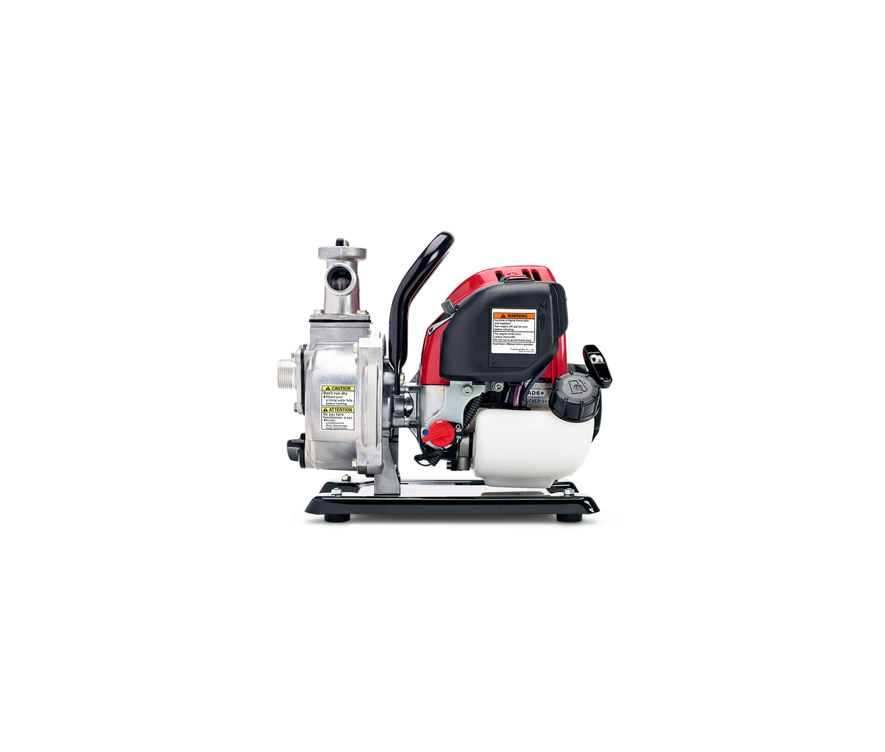 Honda Power Equipment HON-WX10TC 1in Portable Lightweight General Purpose Pump