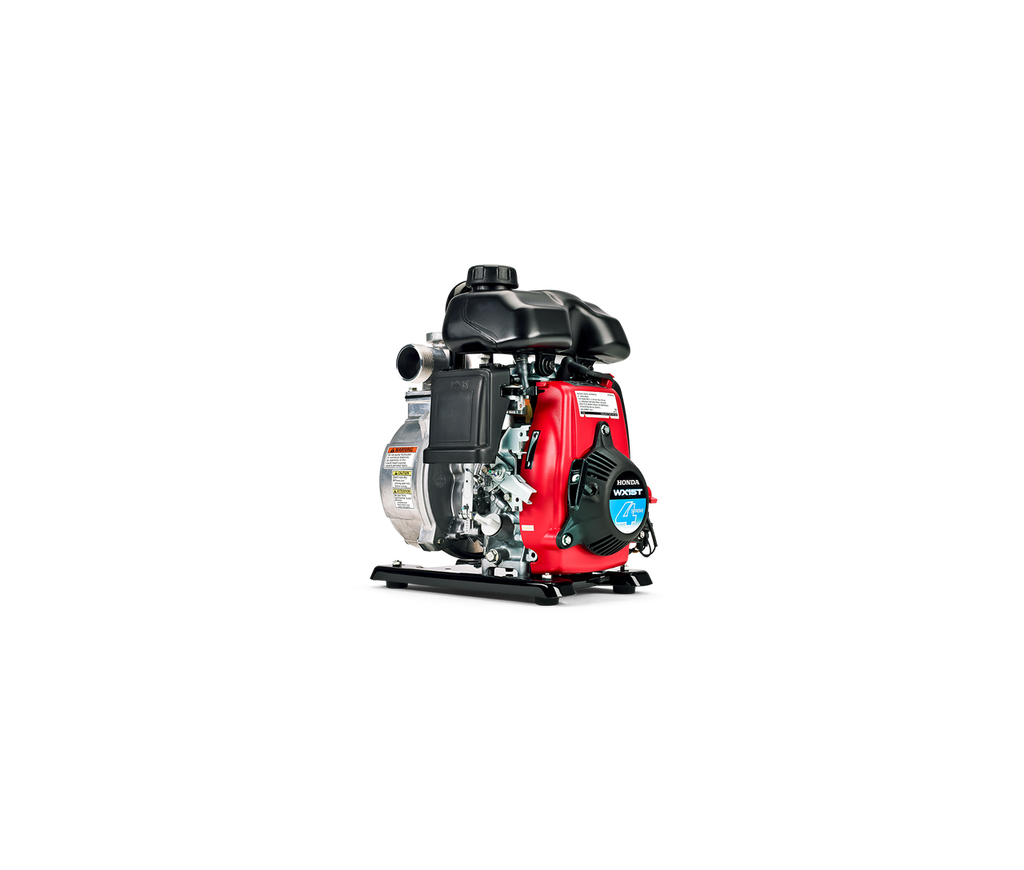 Honda Power Equipment HON-WX15TCX 1.5in Portable Lightweight General Purpose Pump