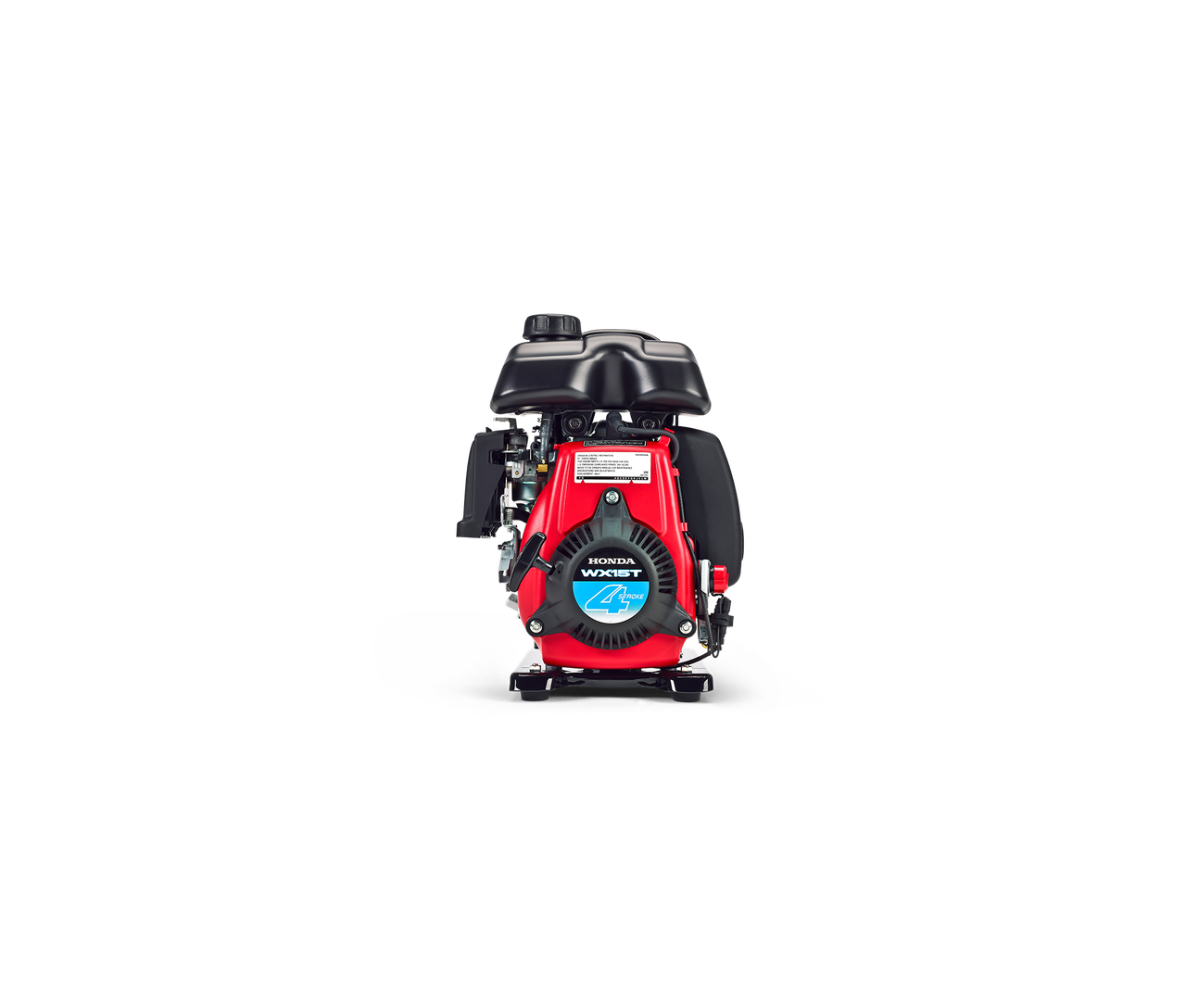 Honda Power Equipment HON-WX15TCX 1.5in Portable Lightweight General Purpose Pump