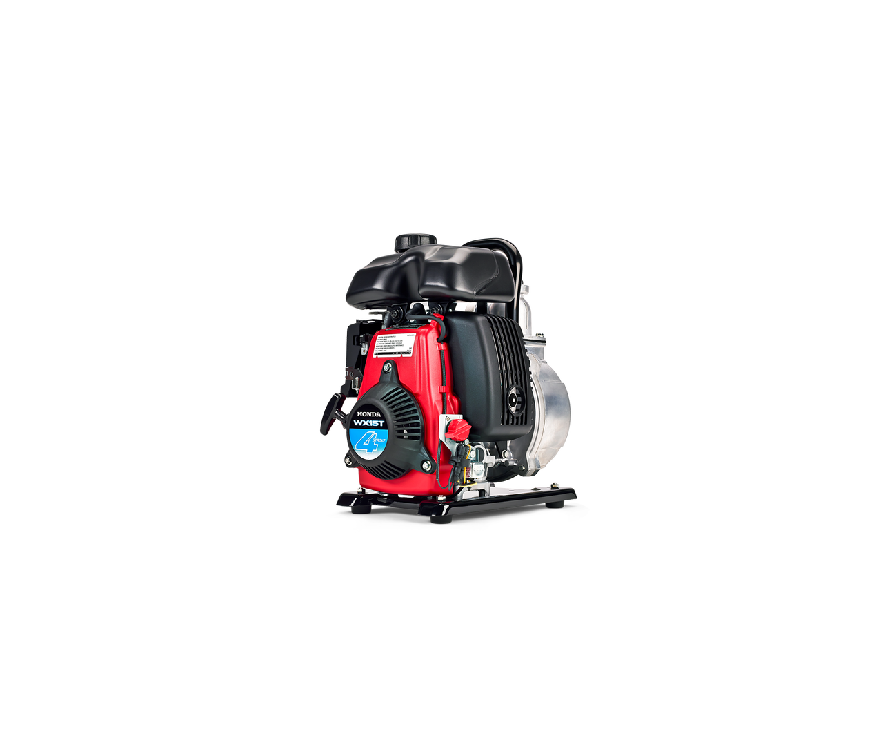Honda Power Equipment HON-WX15TCX 1.5in Portable Lightweight General Purpose Pump