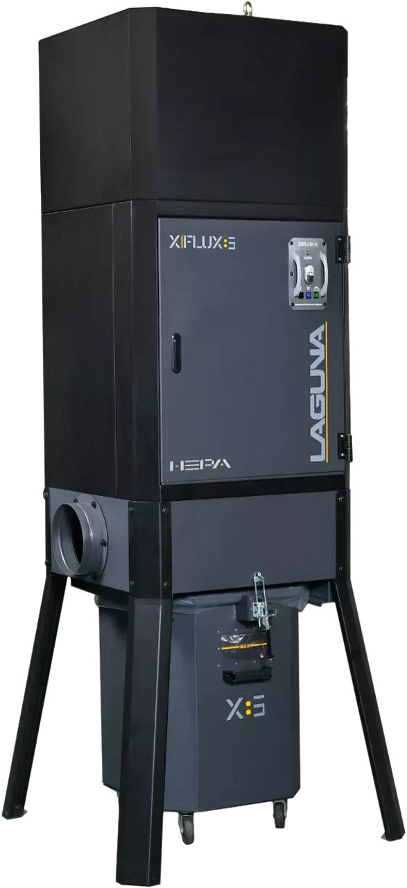 Laguna LAG-MDCXF52201 X-Flux 5hp Cyclone