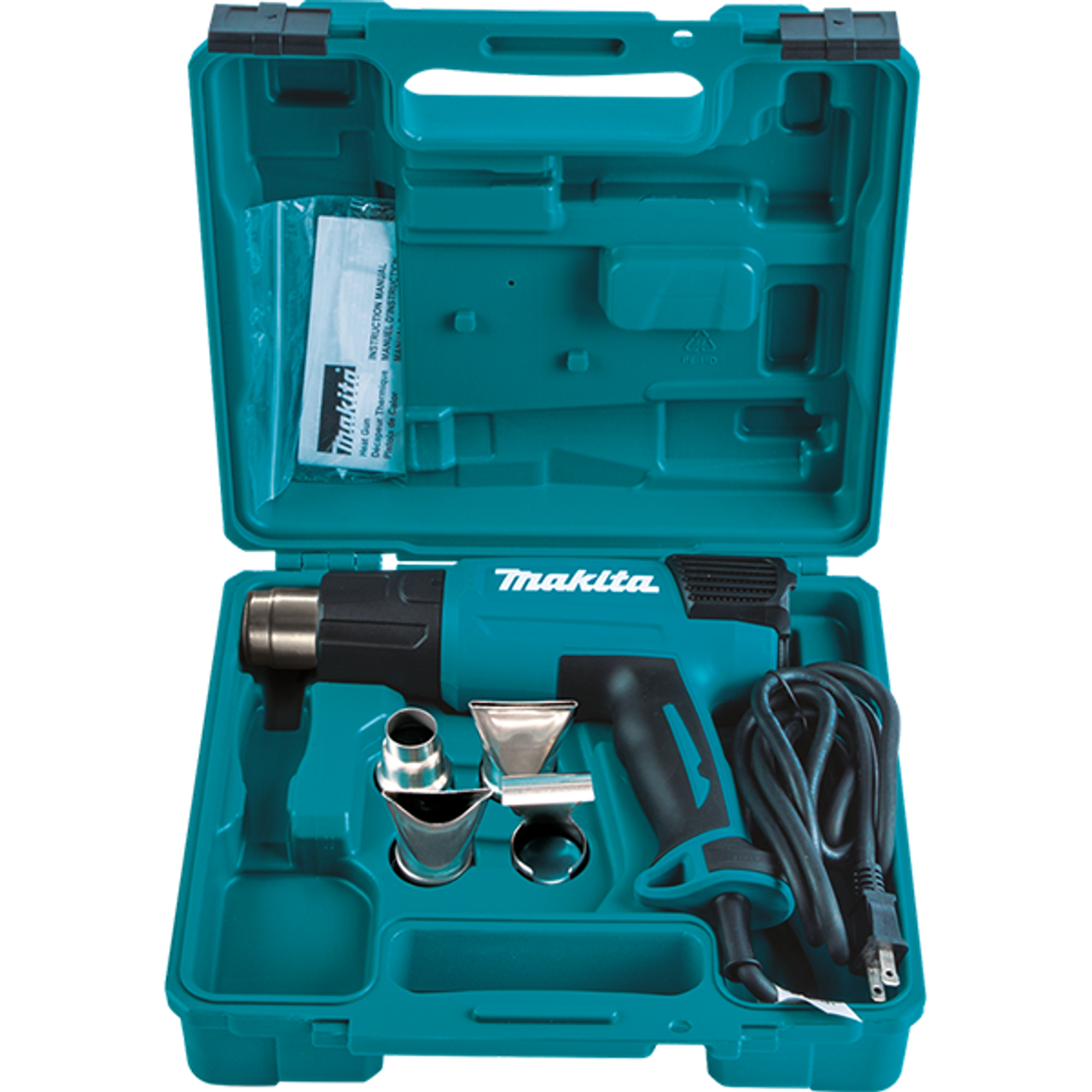 Makita MAK-HG6530VK Heat Gun Variable Temp 3-Stage