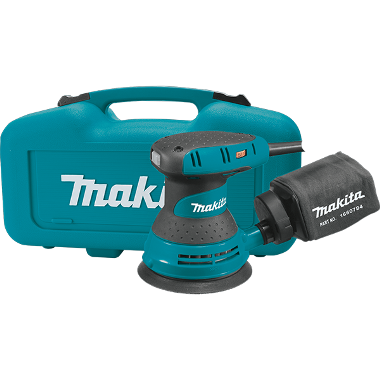 Makita MAK-BO5031K 5in Random Orbit Sander