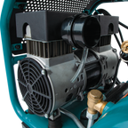 Makita MAK-MAC210Q Quiet Series, 1 HP, 2 Gallon, Oil-Free, Electric Air Compressor