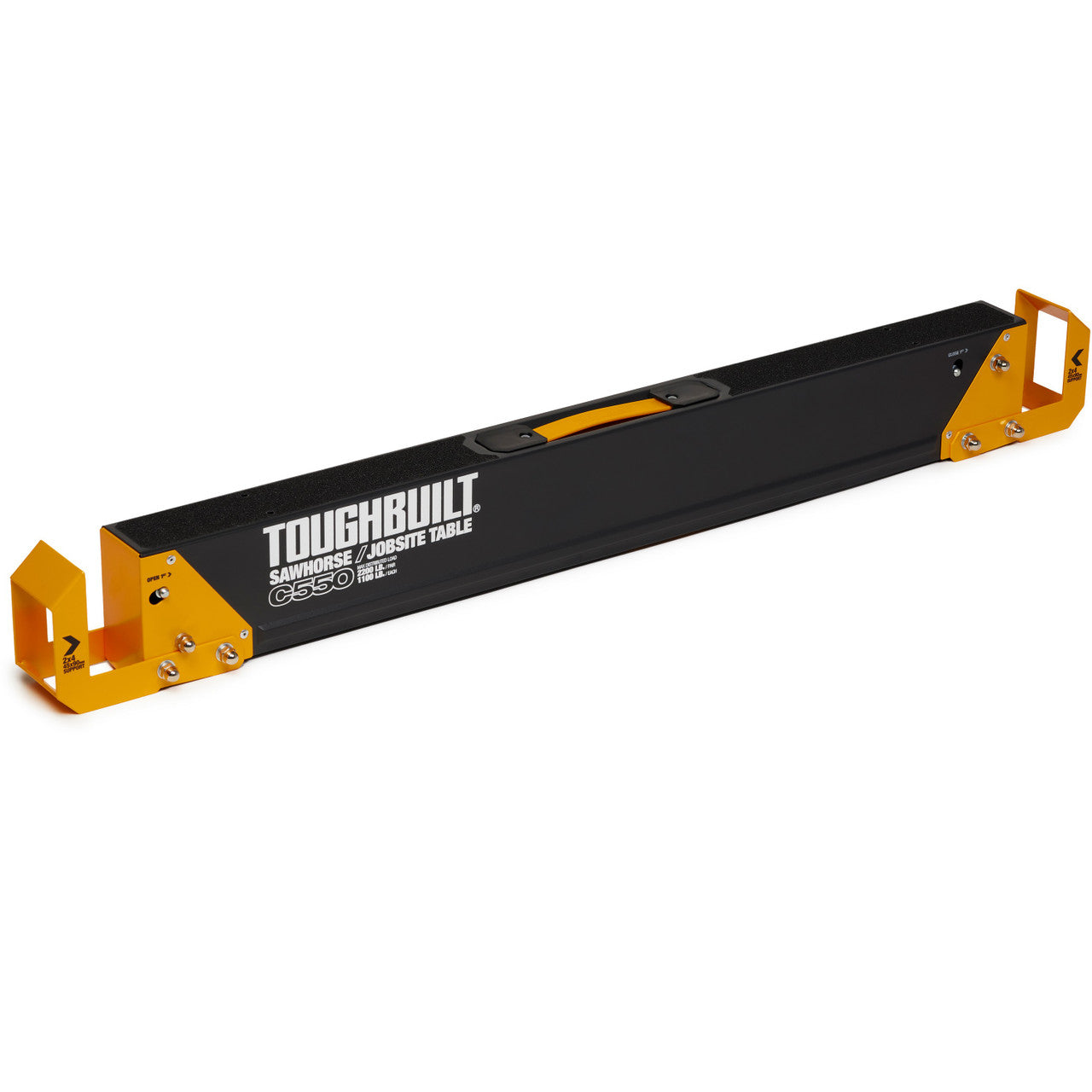 ToughBuilt TB-C550 C550 Sawhorse / Jobsite Table