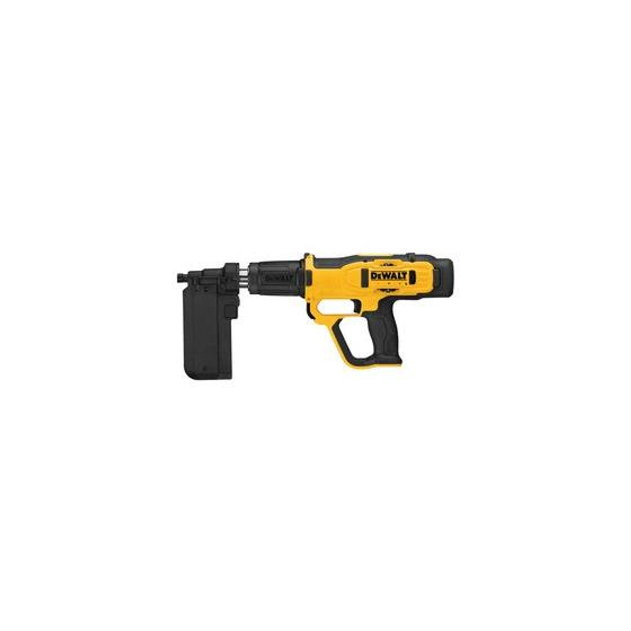 DEWALT DEW-DFD270MK Fully-Automatic .27 Caliber Powder-Actuated Tool (Magazine and Single Shot Kit)