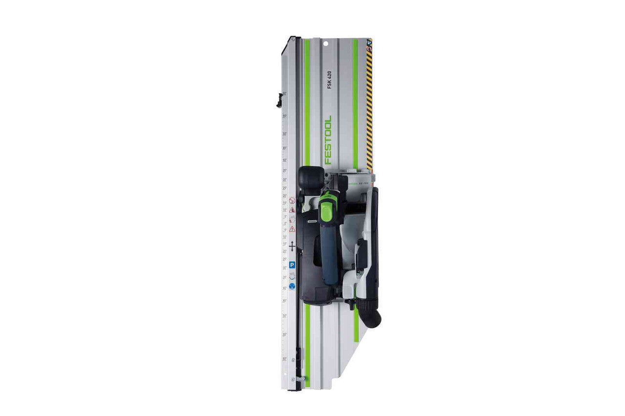 Festool FES-576164 Cordless Track Saw HKC 55 EB-F-Basic