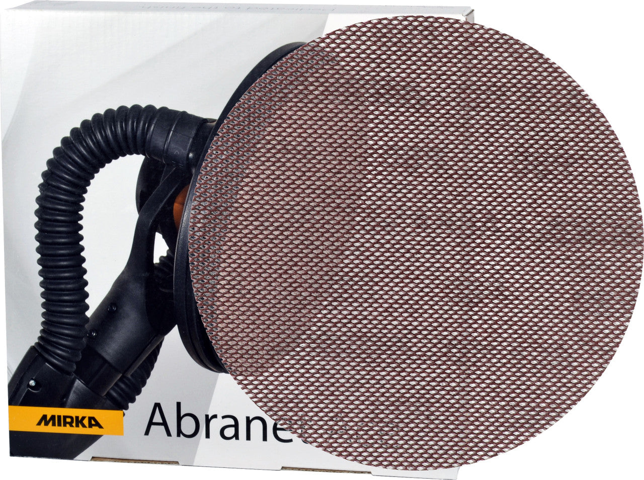 Mirka Abrasives MIR-AH-223-040RP Abranet Ace HD 9in Mesh Grip Discs 40G 5PK