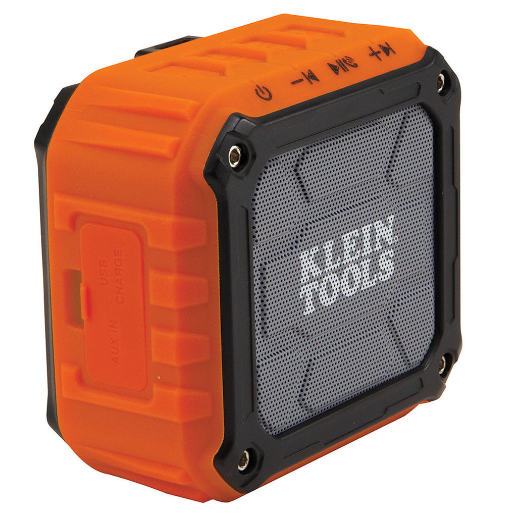 Klein Tools KLE-AEPJS1 Wireless Jobsite Speaker