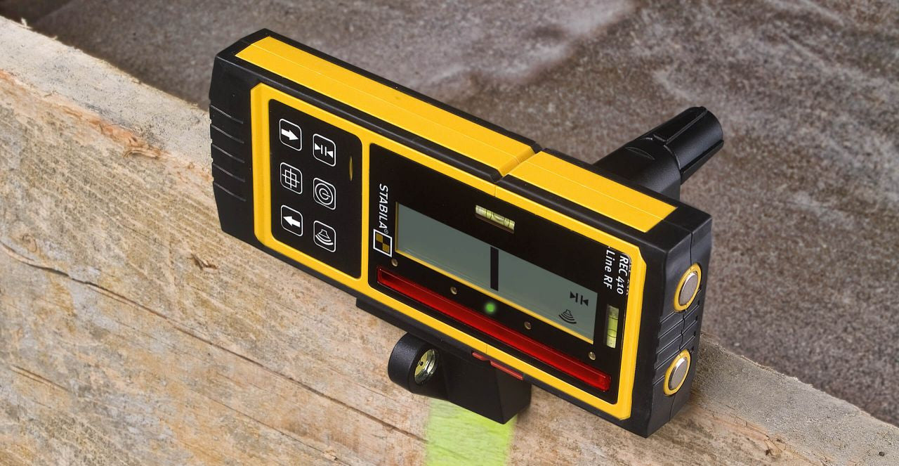 Stabila STAB-07350 Rec410 RF Receiver For Layout Station LA180