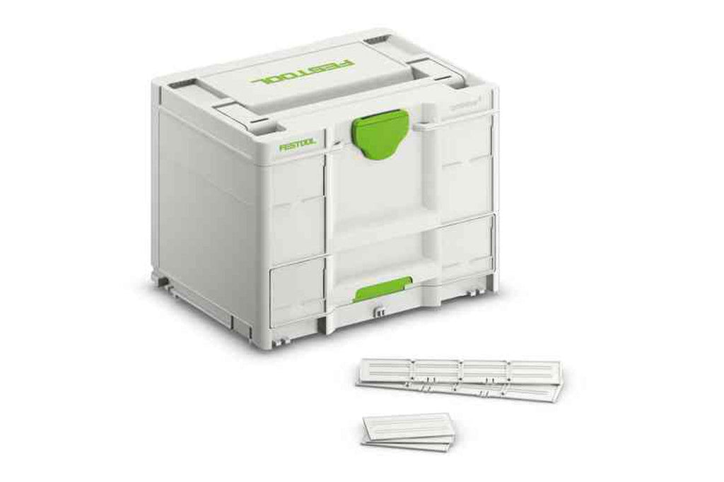 Festool FES-577766 Systainer3 SYS3-COMBI M 287