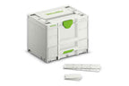 Festool FES-577766 Systainer3 SYS3-COMBI M 287