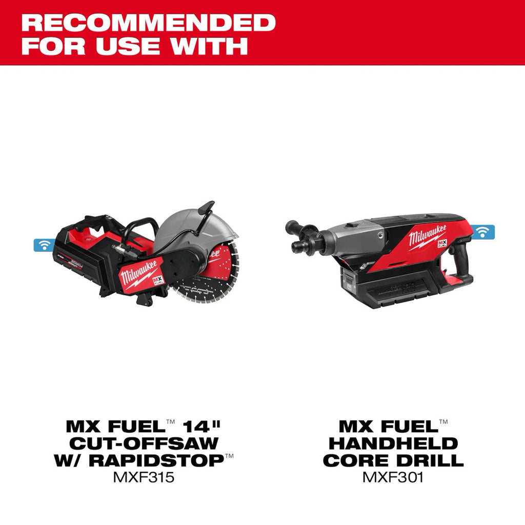 Milwaukee MIL-MXF010-0 MX FUEL Portable Battery Extension