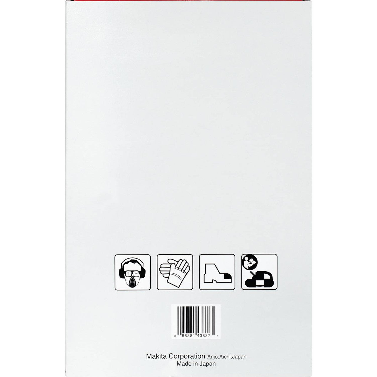 Makita MAK-B-40543 32-7/8in x 14TPI Compact Portable Band Saw Blade (5pk)
