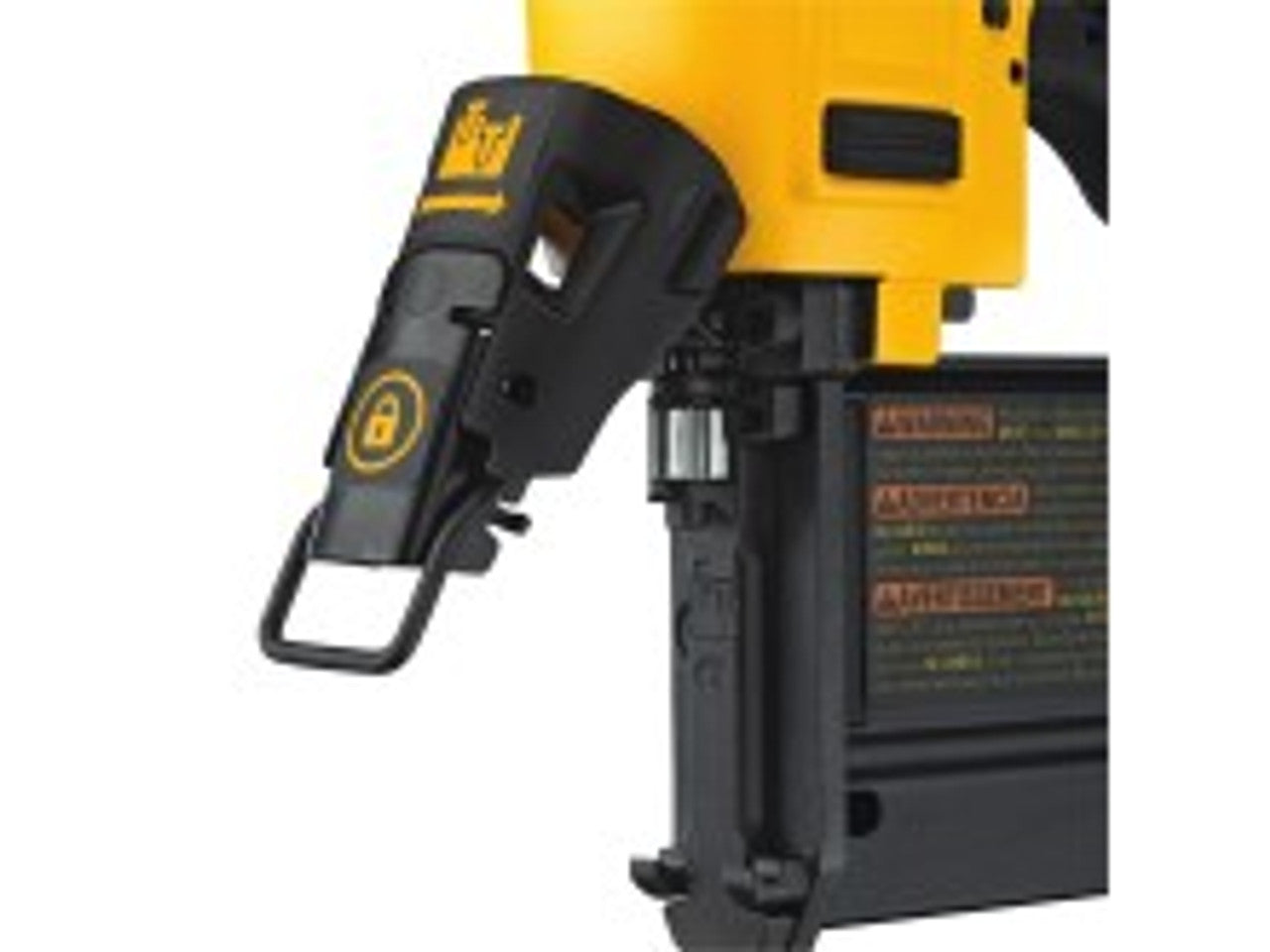 DEWALT DEW-DWFP2350K 23 GA 2in Pin Nailer Kit