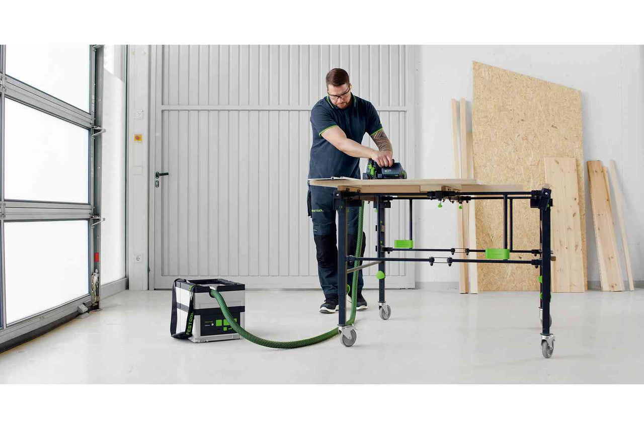 Festool FES-576941 CTC SYS I HEPA-BASIC Cordless Extractor