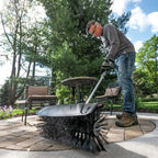 EGO Power EGO-BBA2100 22in Multi-Head System Bristle Brush Attachment