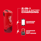 Milwaukee MIL-48-59-1211 M12 TOP-OFF Power Supply and Charger