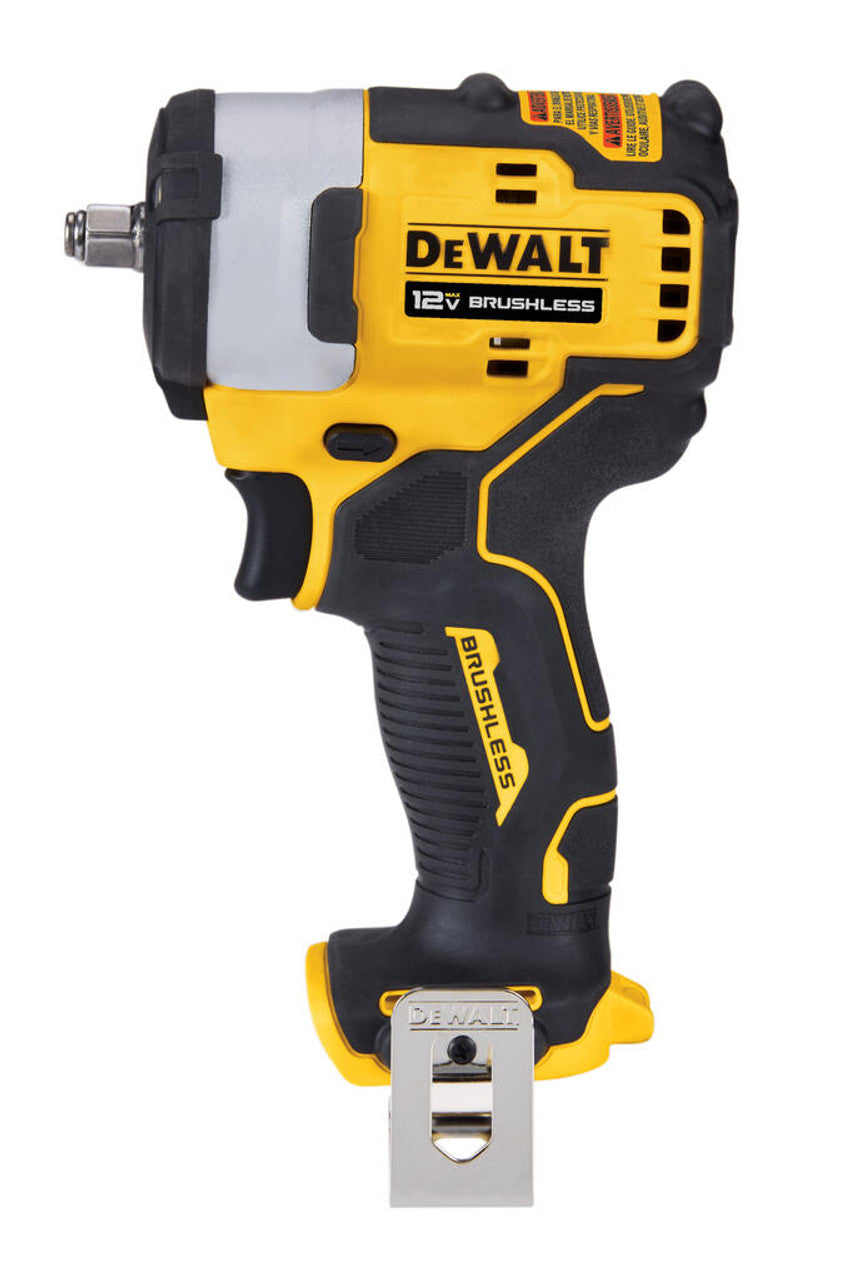 DEWALT DEW-DCF903B XTREME 12V MAX Brushless Cordless 3/8in Impact Wrench Bare Tool