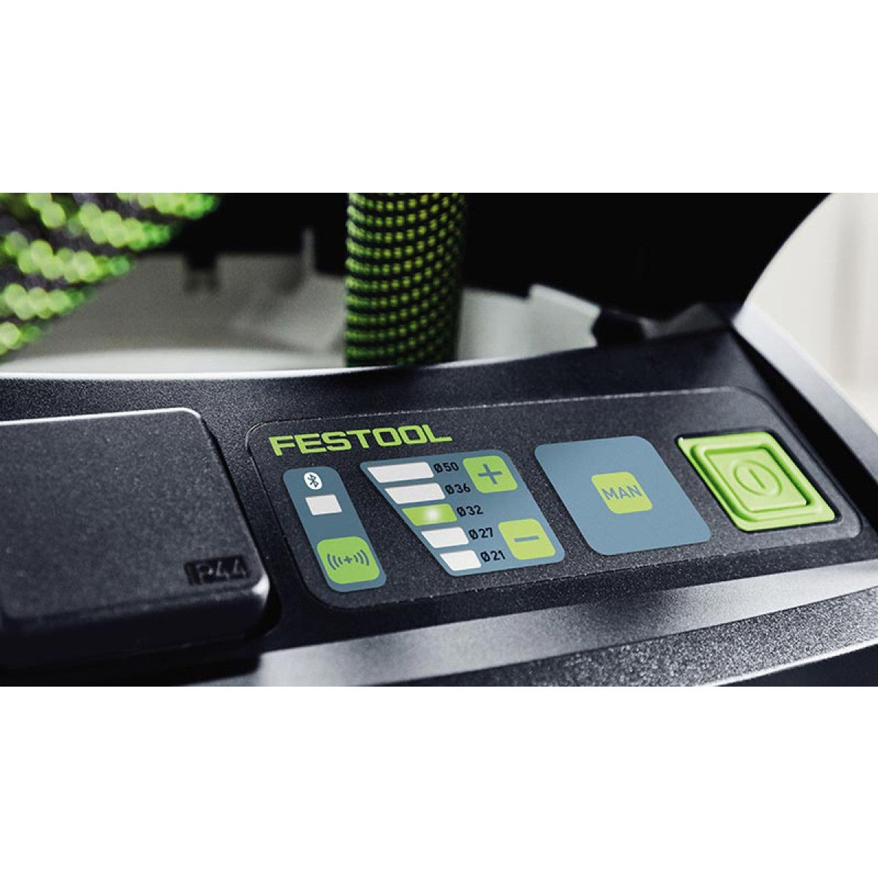 Festool FES-574837 CT MIDI I HEPA Bluetooth Dust Extractor